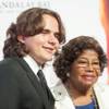 Prince Jackson and his grandmother, Katherine Jackson, arrive at the red carpet for Cirque du Soleil's "Michael Jackson One" at Mandalay Bay on Saturday, June 29, 2013. Prince Jackson and his grandmother, Katherine Jackson, arrive at the red carpet for Cirque du Soleil's "Michael Jackson One" at Mandalay Bay on Saturday, June 29, 2013.